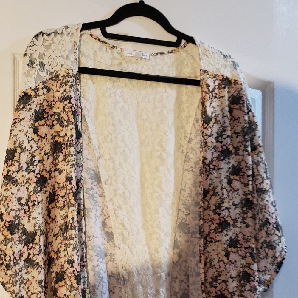 Over shirt